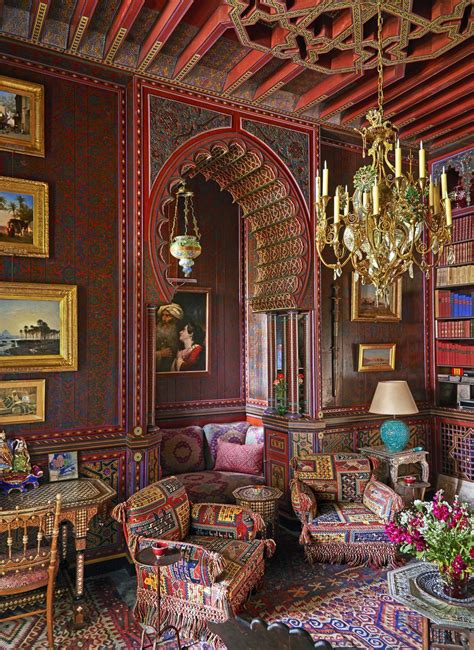 yves saint laurent marrakech at home|yves Saint Laurent house.